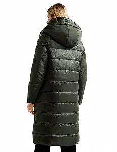 Жіноча парка Cecil synthetic.ua - Фото 1