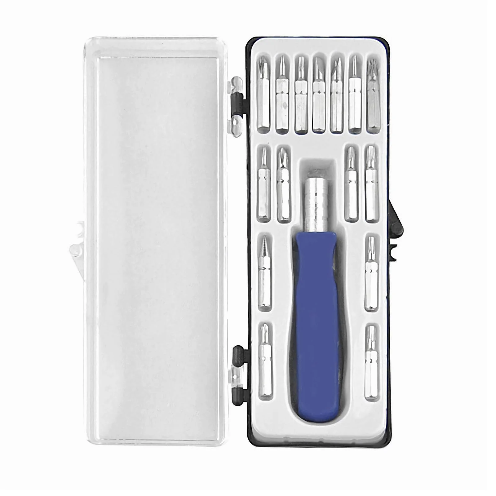 Набор отверток 16-Piece Torx Mini Multi Precision Mechanic Tool Phillips Single-Handed Multi, фото №1