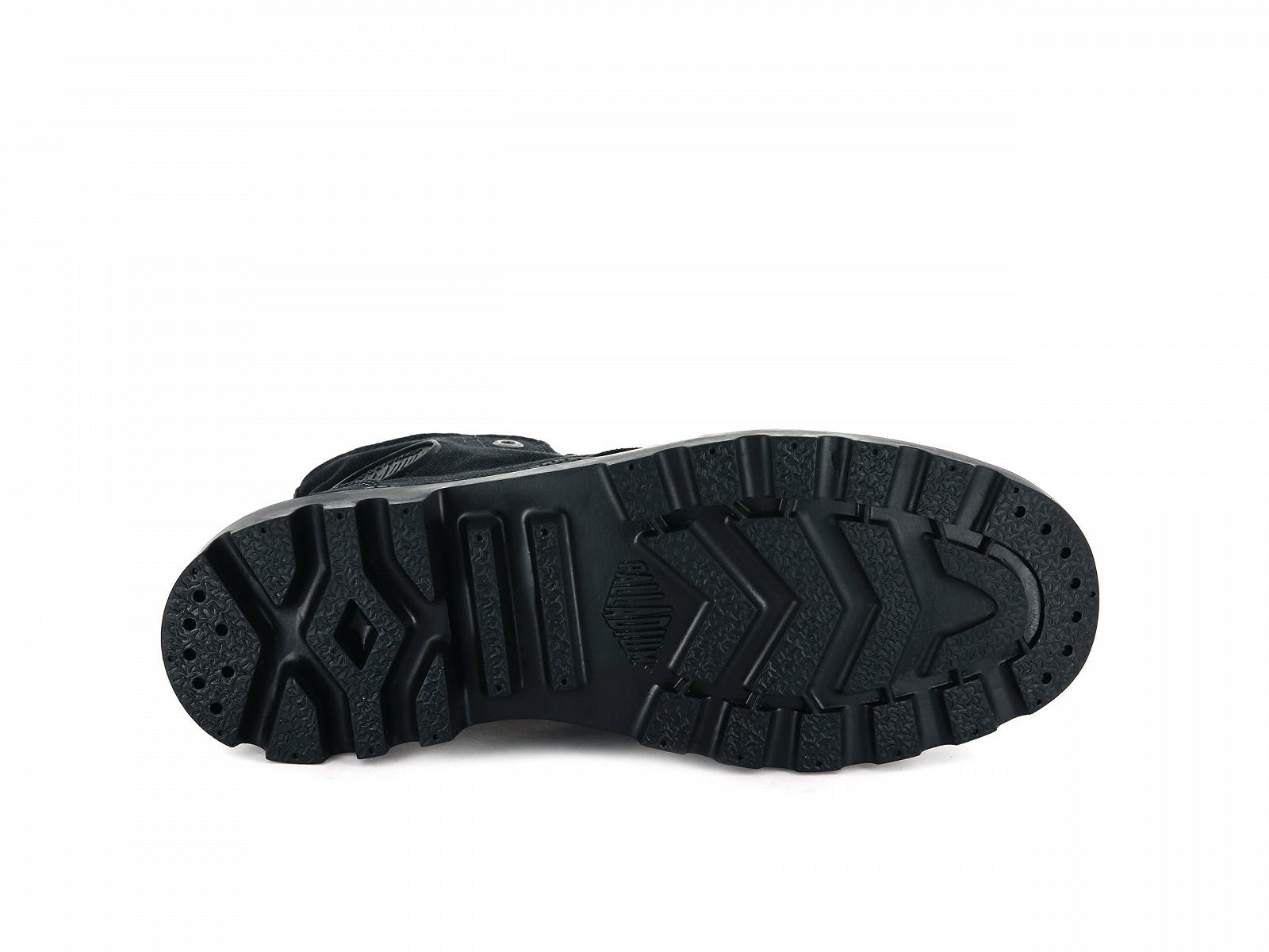 Мужские ботинки Palladium Pampa Monochrome, фото №3