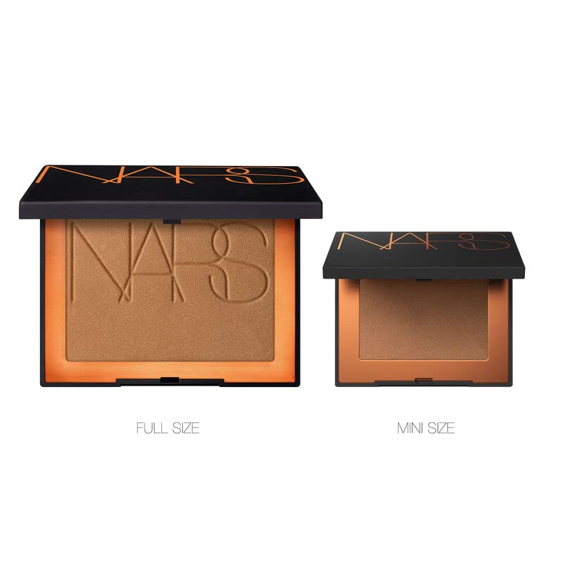 Бронзер NARS Mini Laguna Travel Size 3.5 г Mini Laguna 02 (Original Colour), фото №4