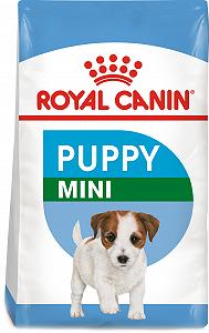 Сухой корм для щенков мелких пород Royal Canin Puppy Mini до 10 месяцев 800 г (30000082) - Фото 1