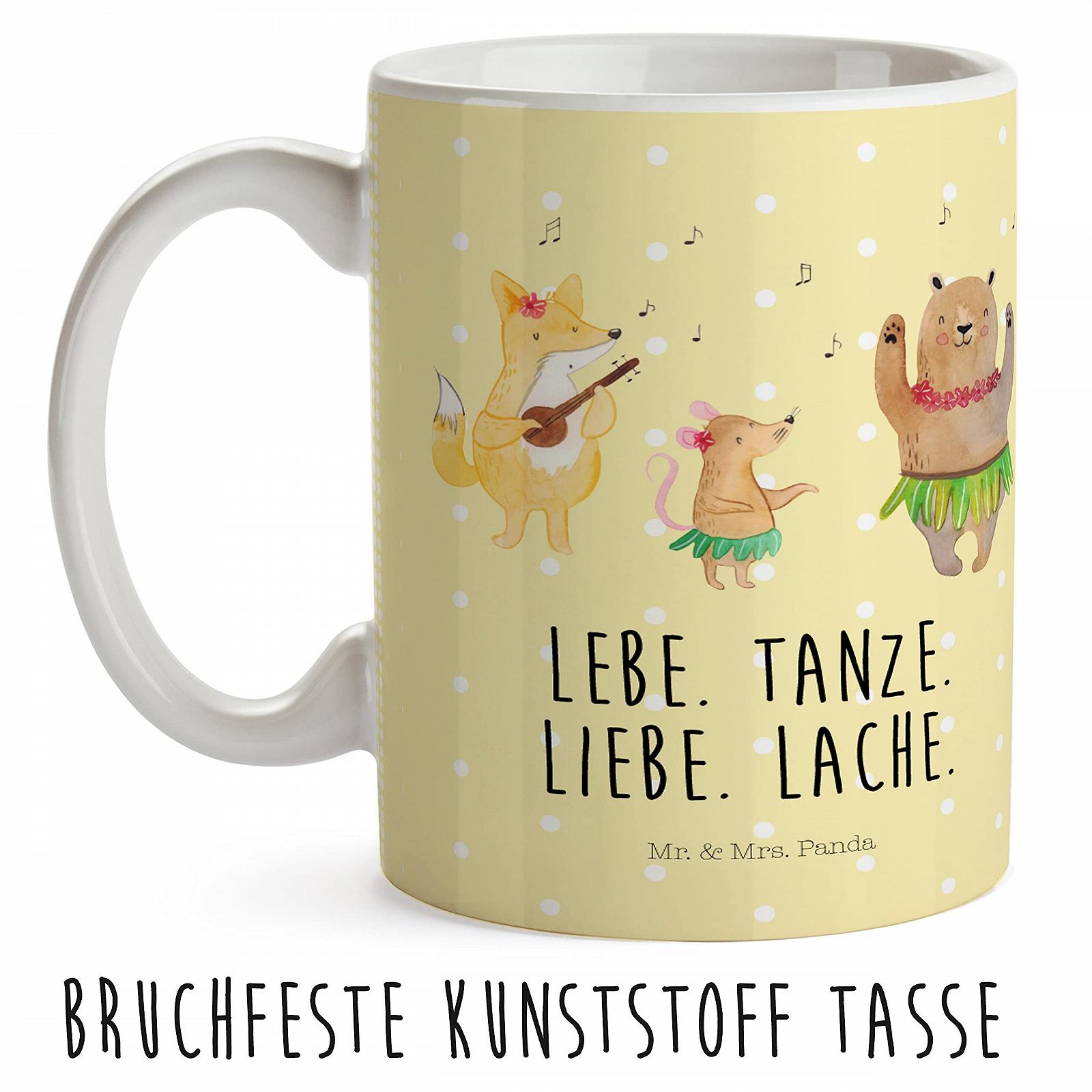 Детская Кружка Mr. & Mrs. Panda Лесные Животные Aloha, фото №2