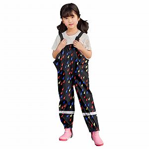 Купити Дитячий дощовик-комбінезон для хлопчиків та дівчаток, водонепроникний - Фото 1 Дитячий дощовик-комбінезон для хлопчиків та дівчаток, водонепроникний - Фото 1