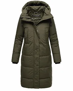 Жіноча зимова куртка MARIKOO Laryaa XVI - Фото 1