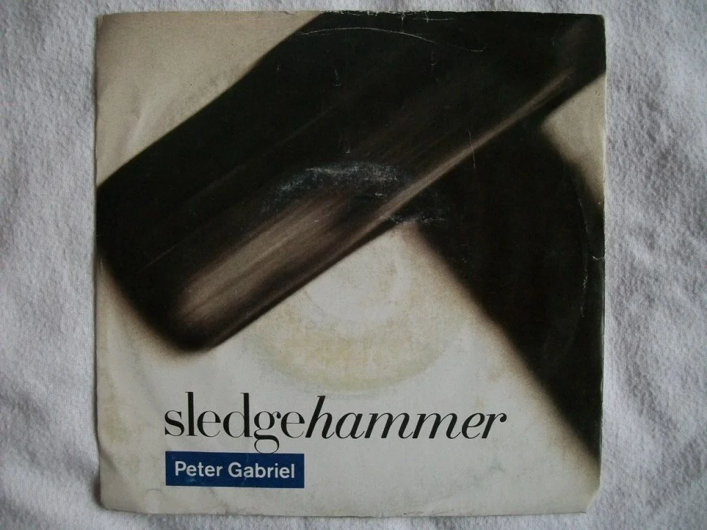 Кувалда PETER GABRIEL 7" 45, фото №1 Кувалда PETER GABRIEL 7" 45, фото №1