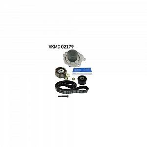 Комплект ГРМ з водяним насосом SKF VKMC 02179 для ALFA ROMEO CHRYSLER FIAT LANCIA - Фото 1