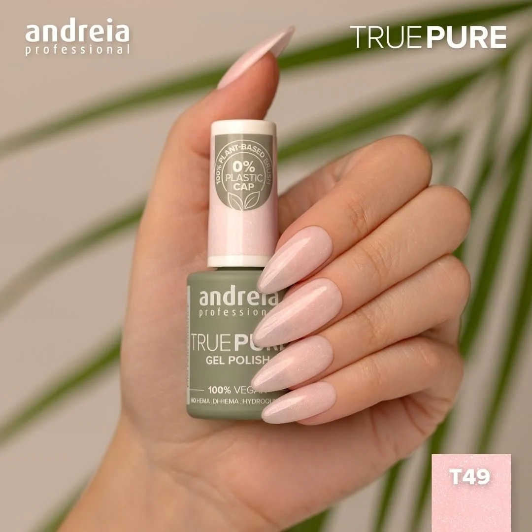 Гель-лак Andreia True Pure T49, 10.5 мл, фото №3 Гель-лак Andreia True Pure T49, 10.5 мл, фото №3