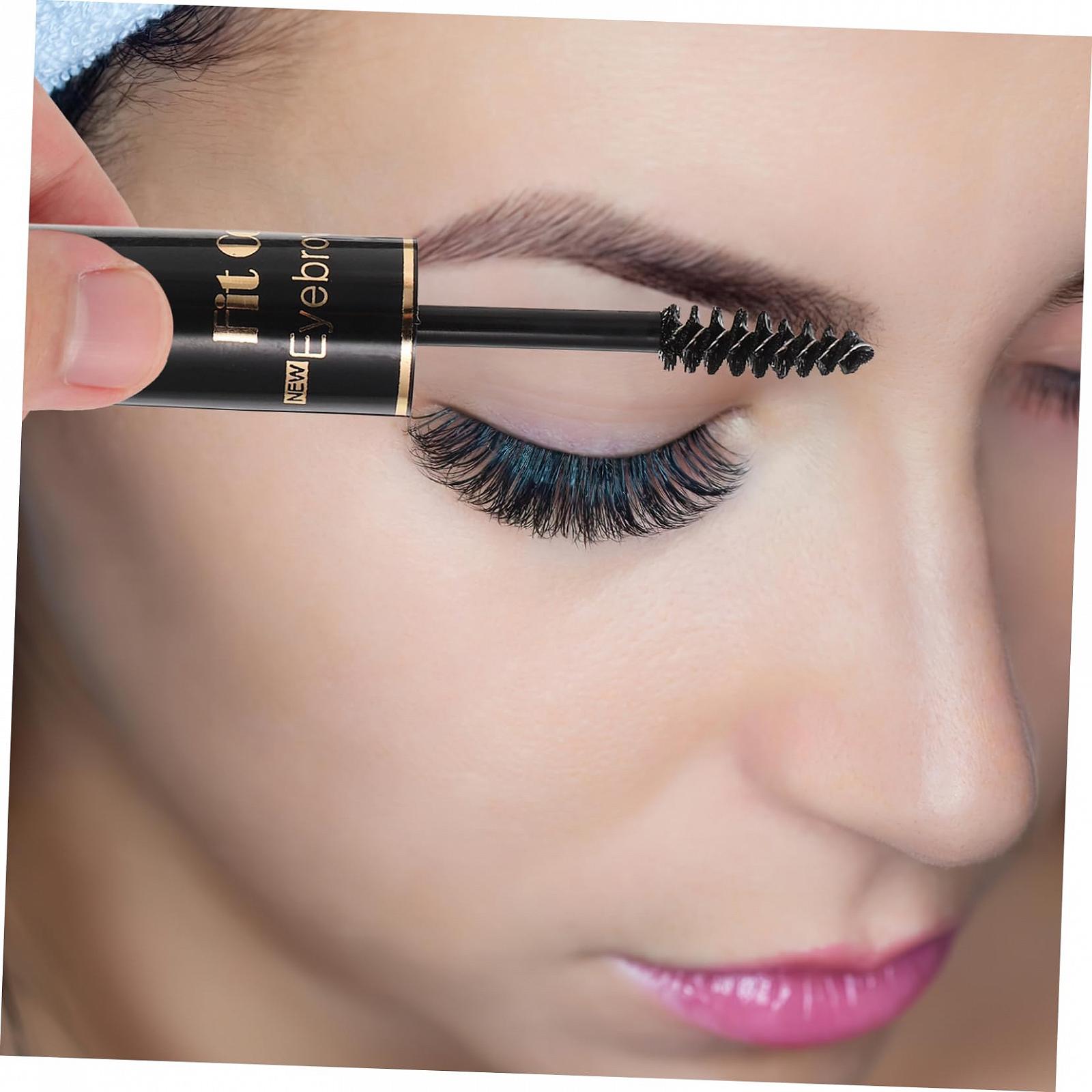 Гель для укладки бровей Healvian прозрачный, фото №7 Гель для укладки бровей Healvian прозрачный, фото №7