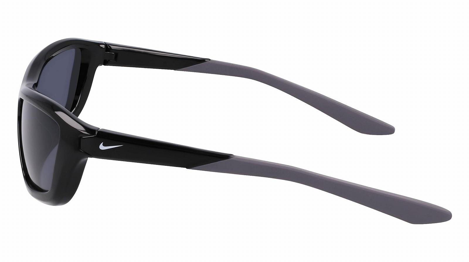Унісекс Сонцезахисні окуляри Nike Brazer Fv2400, 010 Чорний/Сірий, One Size, фото №3 Унісекс Сонцезахисні окуляри Nike Brazer Fv2400, 010 Чорний/Сірий, One Size, фото №3