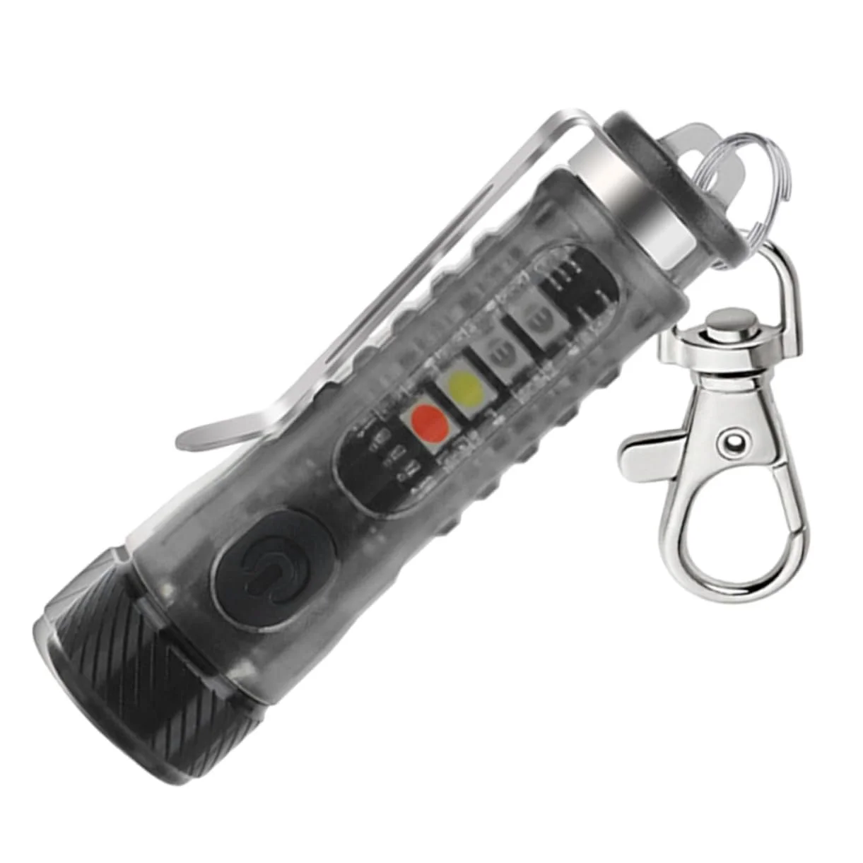 Фонарик-брелок Sosoport Мини LED фонарик-брелок, фото №1 Фонарик-брелок Sosoport Мини LED фонарик-брелок, фото №1