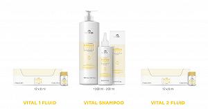 Флюид Revivre Exence Vital 2 12 ампул по 6 мл Питательный и Укрепляющий цена на synthetic.ua - Фото 1 Флюид Revivre Exence Vital 2 12 ампул по 6 мл Питательный и Укрепляющий synthetic.ua - Фото 1