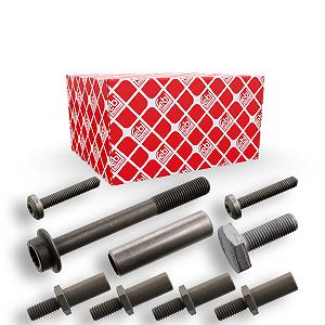 Комплект болтів шестерень ланцюга ГРМ FEBI BILSTEIN 103705 для AUDI SEAT SKODA - Фото 1