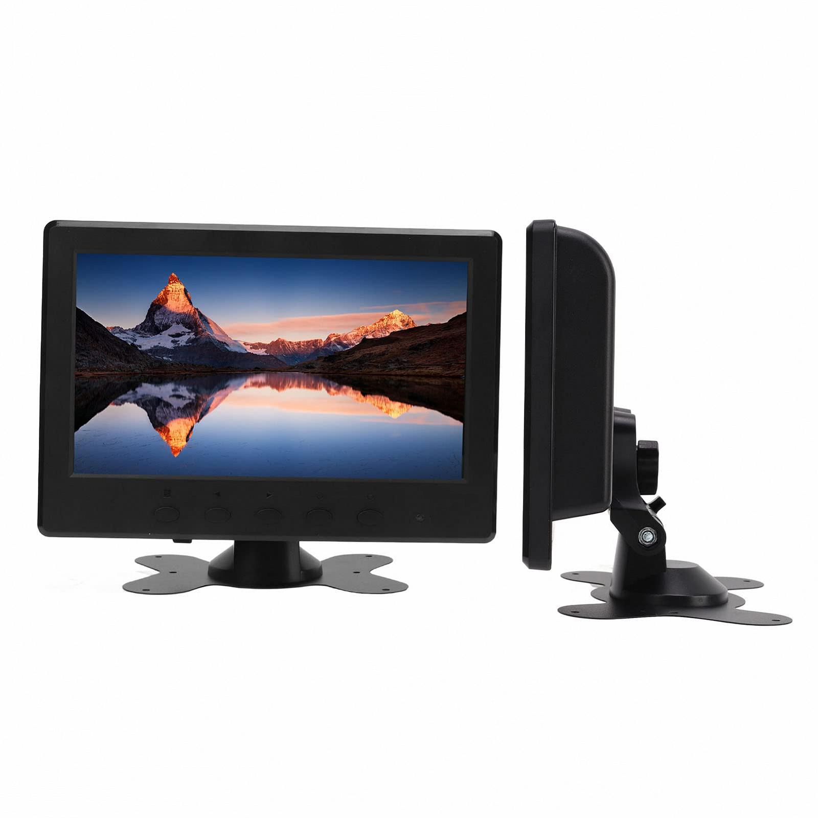 Портативный Eyoyo 8 дюймов TFT LED экран HD, фото №5