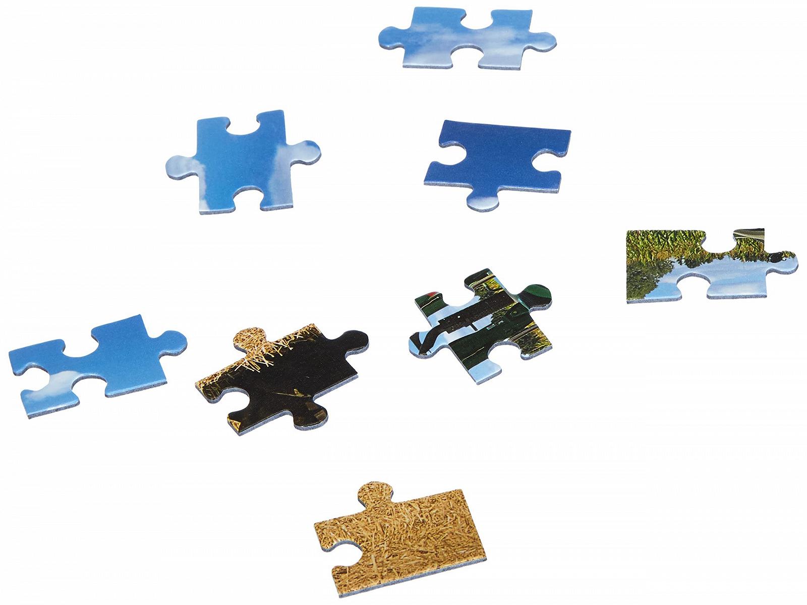 Пазл Schmidt 56256 Tractor Cargo Front Loader 100 деталей, фото №4 Пазл Schmidt 56256 Tractor Cargo Front Loader 100 деталей, фото №4