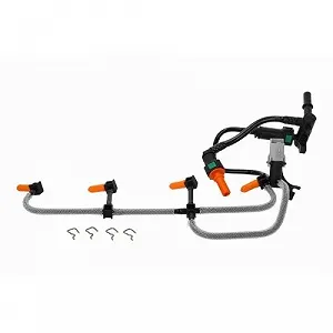 Шланг зворотної подачі палива VAICO V25-1477 FORD synthetic.ua - Фото 1