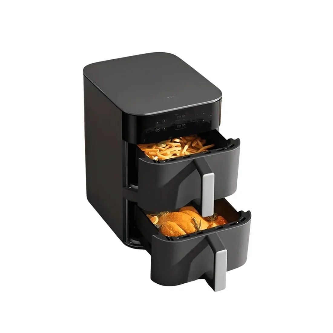 Мультипіч Xiaomi Smart Double Stack Air Fryer 12L, фото №3 Мультипіч Xiaomi Smart Double Stack Air Fryer 12L, фото №3