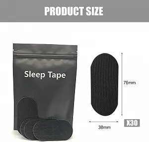 Смужка від хропіння The Close Mouth Tape - Фото 1