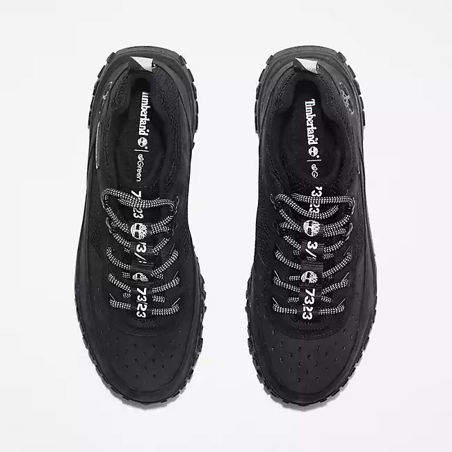 Ботинки Timberland GreenStride™ Motion 6 Leather Hiking TB0A5VAC015 Черный размер 43, фото №4