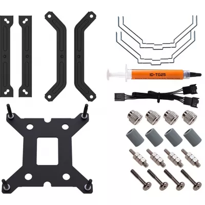 Кулер для процессора ID-Cooling SE-904-XT SLIM, фото №9