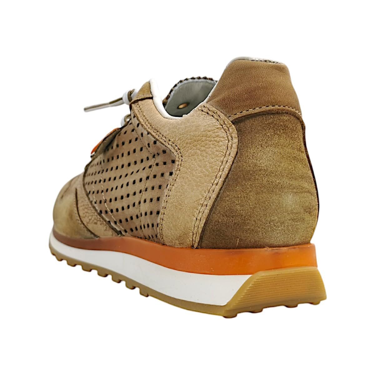 Кросівки Cetti C-848 EXP V25 Чоловічі Б/В Сірий-Cuero, фото №4