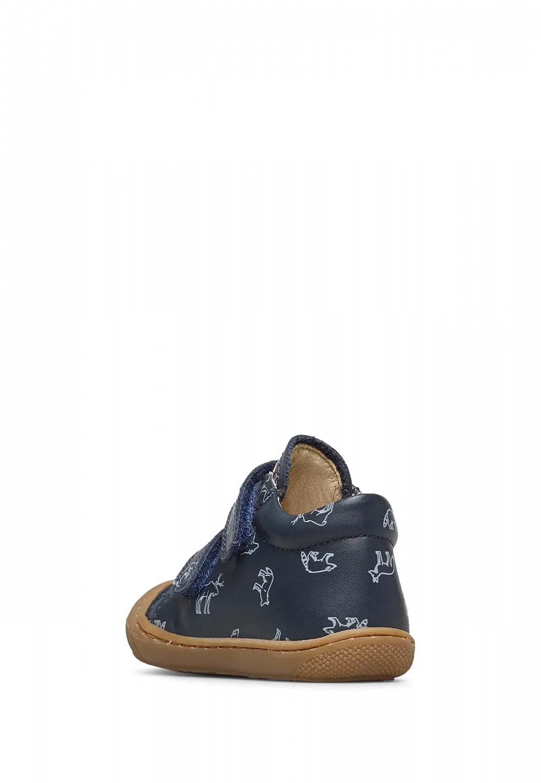 Первые шагающие ботинки для мальчиков Naturino Cocoon Vl, фото №2