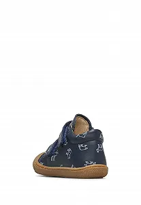 Первые шагающие ботинки для мальчиков Naturino Cocoon Vl synthetic.ua - Фото 1