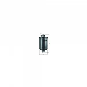 Топливный фильтр KNECHT KL 75 для AUDI SEAT SKODA VW KAYSER CUPRA - Фото 1