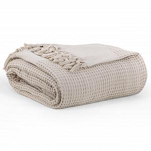 Покривало BOHORIA Вафельний вигляд synthetic.ua - Фото 1