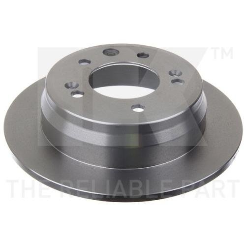 Тормозной диск NK 203526 для HYUNDAI KIA передняя ось, фото №5