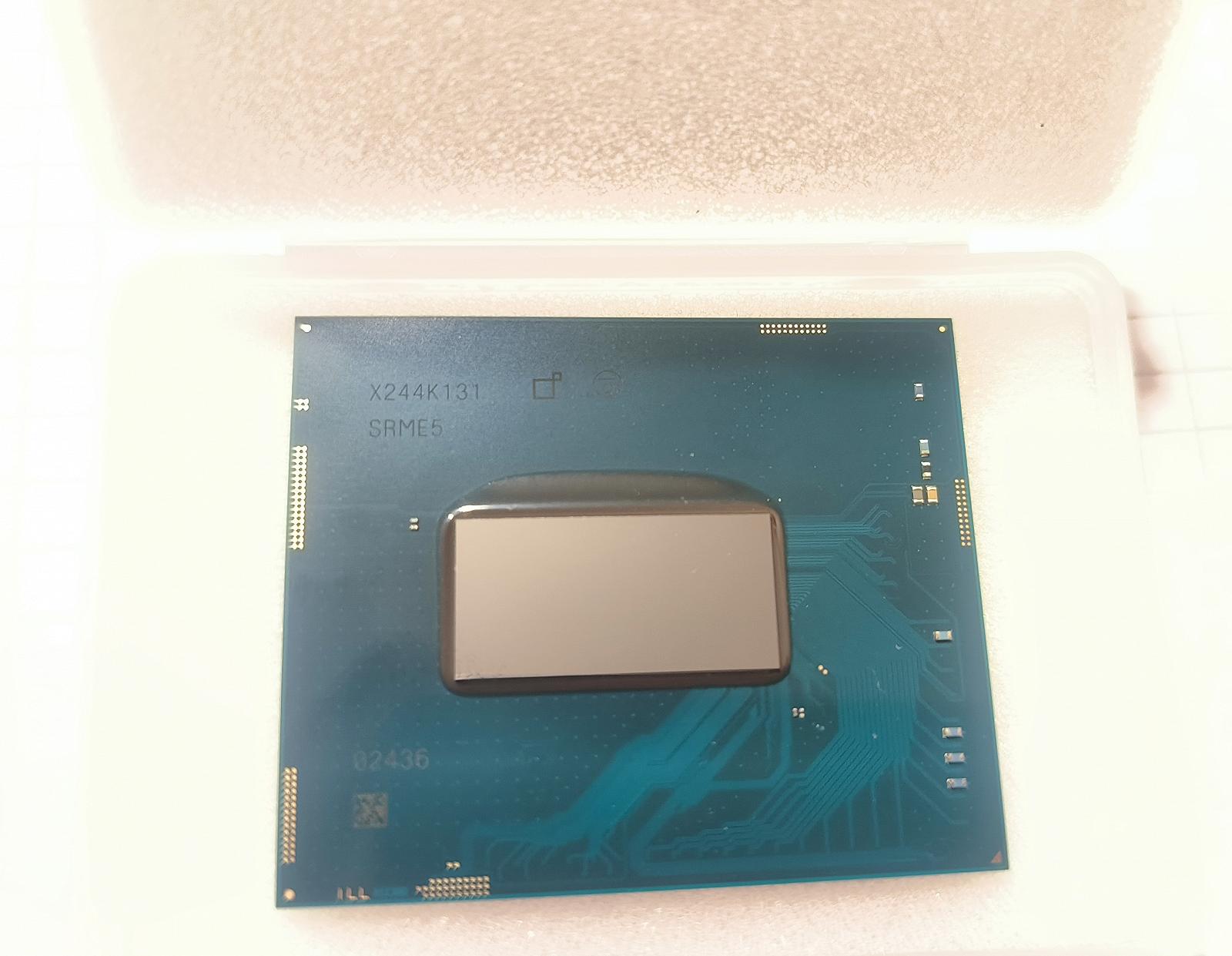 Процесор Intel Core i7-13700HX SRME5 5.00 GHz для ноутбука (Б/У), фото №4