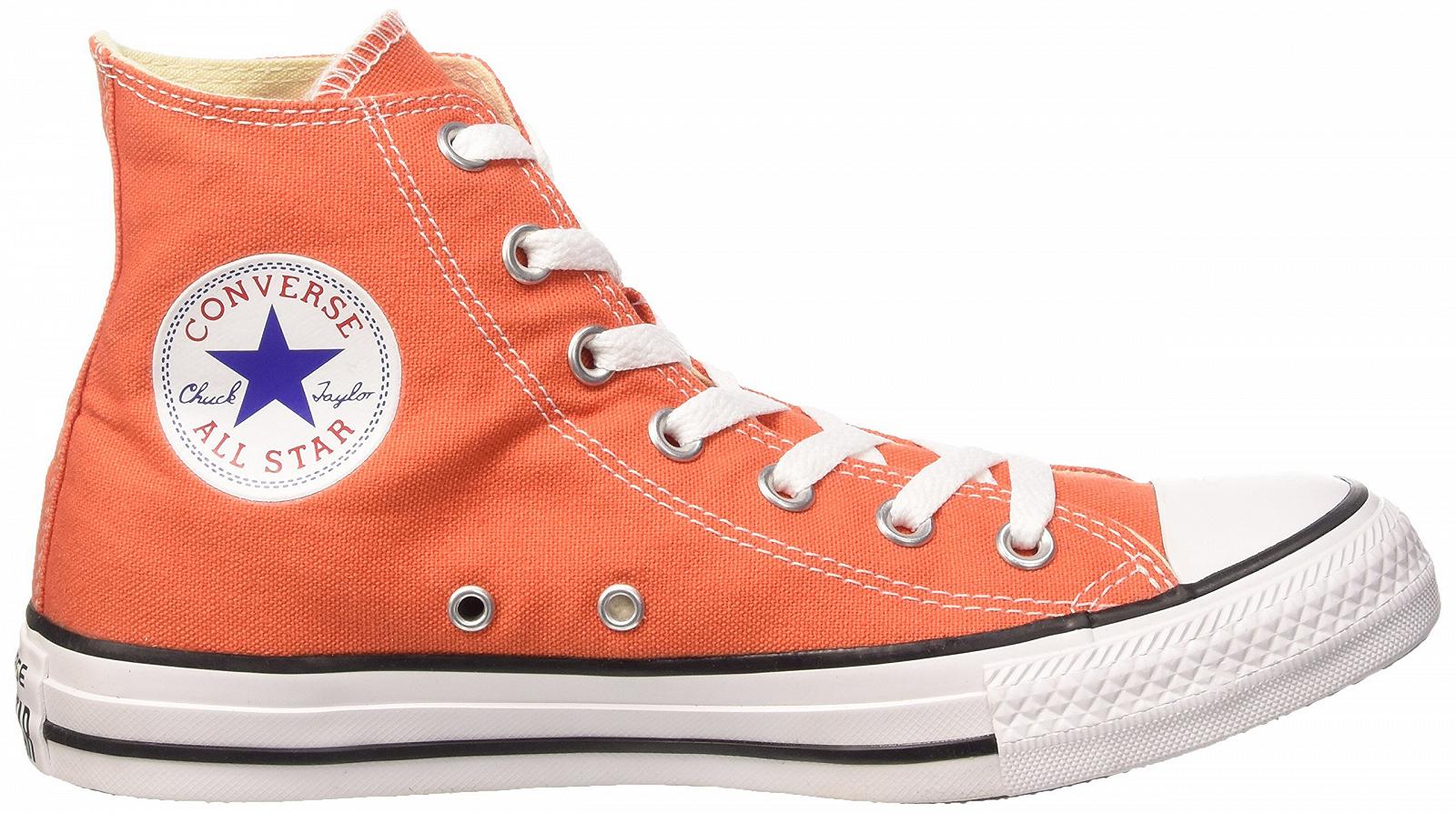 Кеды Converse Chucks CT AS HI 159563C Коричневый, винно-красный, 38 EU, фото №6