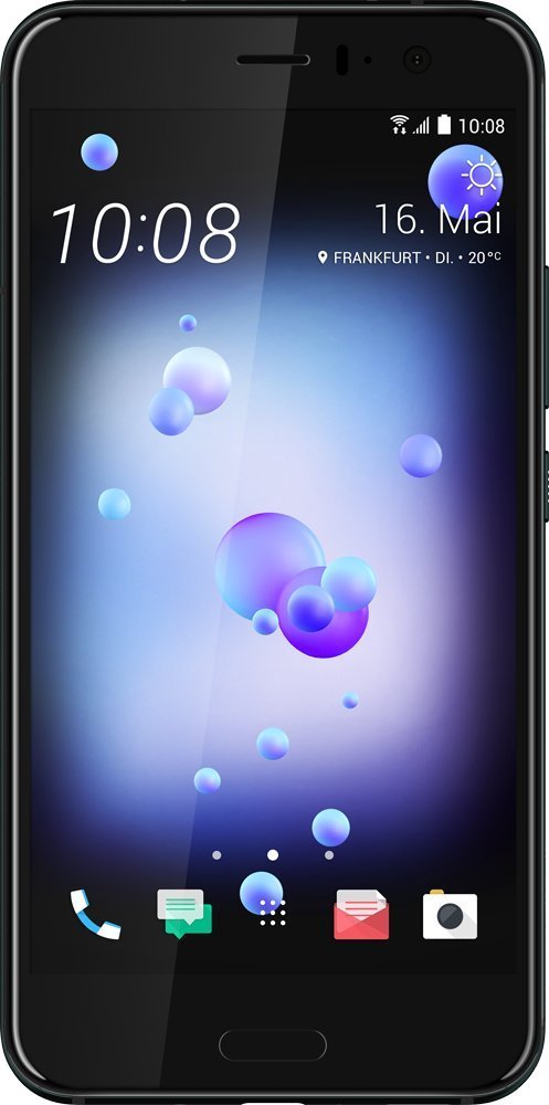 Смартфон HTC 99HAMB057-00 Ocean 5,5 дюймов 16Мп 64ГБ Android Black, фото №7