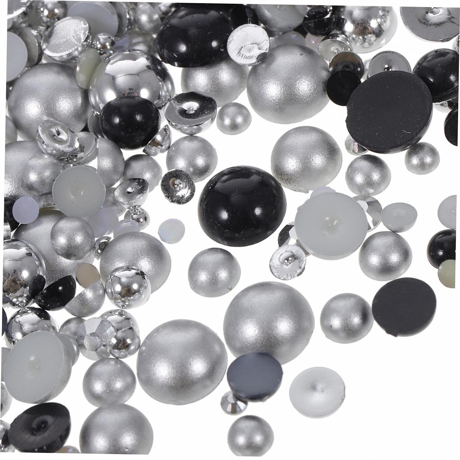 Плоскі стрази NUOBESTY,, фото №9