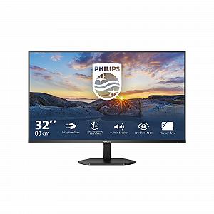 Монітор Philips 32E1N3100LA 32 дюйми Full HD вбудований динамік чорний synthetic.ua - Фото 1