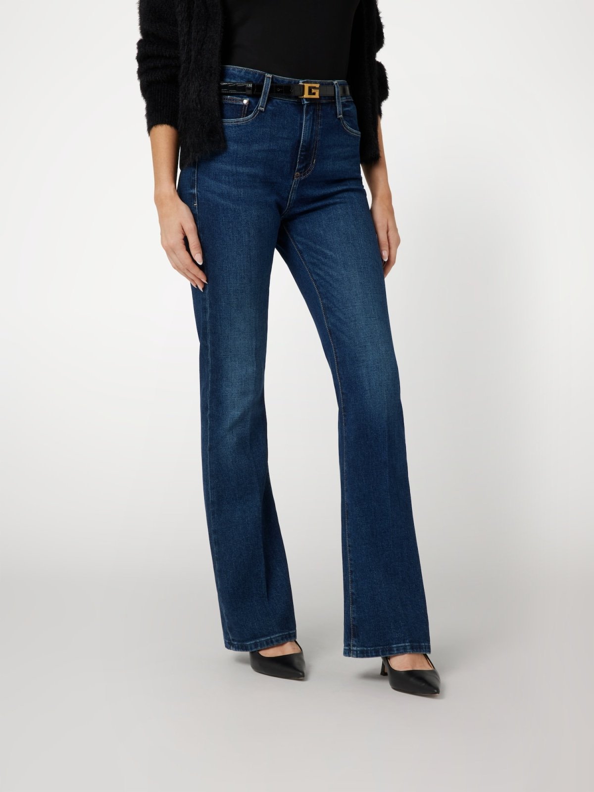 Джинсы G 5 POCKETS JEANS BMIL 27, фото №1