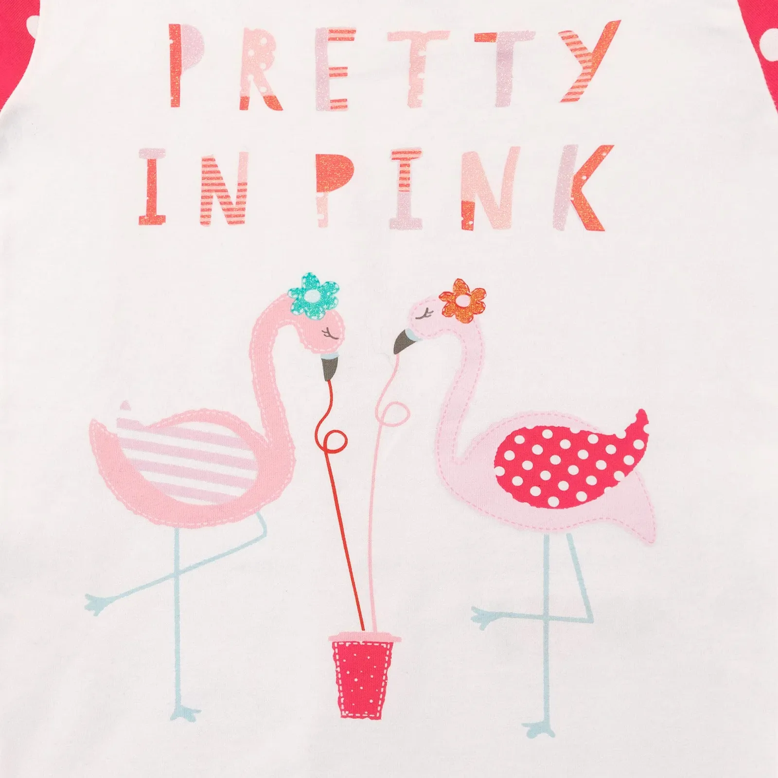 Пижама Harry Bear Flamingo Slim Fit, фото №3 Пижама Harry Bear Flamingo Slim Fit, фото №3