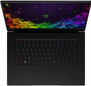 Ноутбук 15.6" Razer Blade 15 Gaming Intel Core i7 RAM 16GB SSD 512GB GeForce GTX 1070 8GB Windows 11 (UKR) synthetic.ua - Фото 1