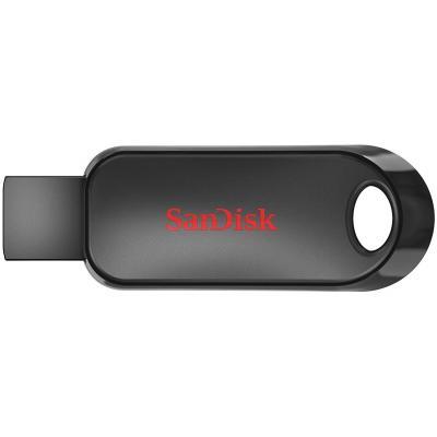 USB флеш-накопитель Sandisk 64GB Cruzer Snap USB 2.0 SDCZ62-064G-G35, фото №2