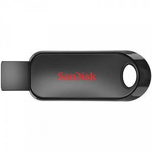 USB флеш-накопитель Sandisk 64GB Cruzer Snap USB 2.0 SDCZ62-064G-G35 synthetic.ua - Фото 1