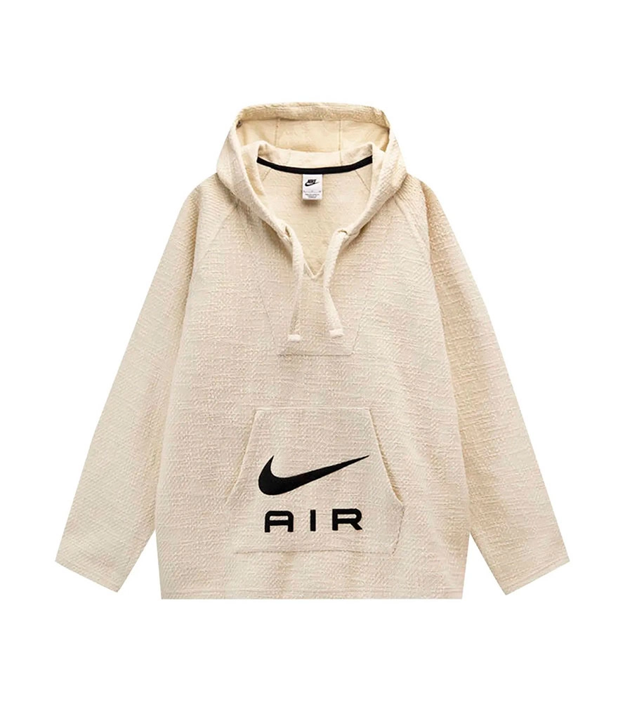 Худі Nike x Stussy NRG Pullover Hoodie Natural L, фото №1