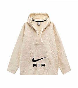 Худі Nike x Stussy NRG Pullover Hoodie Natural M - Фото 1