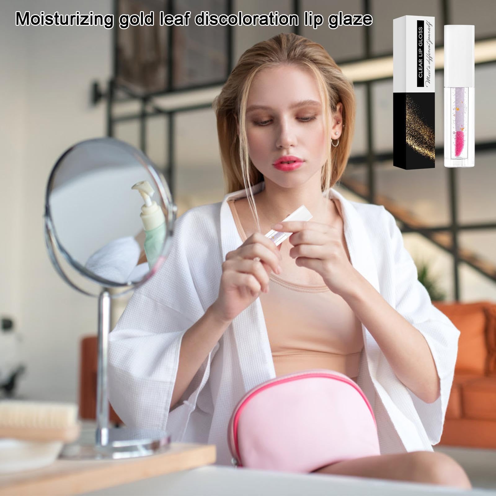 Блеск для губ BossUp Cosmetics Colour-Changing Lip Oil нежное увлажнение растительные ингредиенты набор 5 шт., фото №3 Блеск для губ BossUp Cosmetics Colour-Changing Lip Oil нежное увлажнение растительные ингредиенты набор 5 шт., фото №3