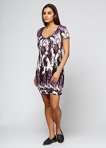 Платье Lavand L Комбинированный (Дн.89-6033(2)) - Фото 1