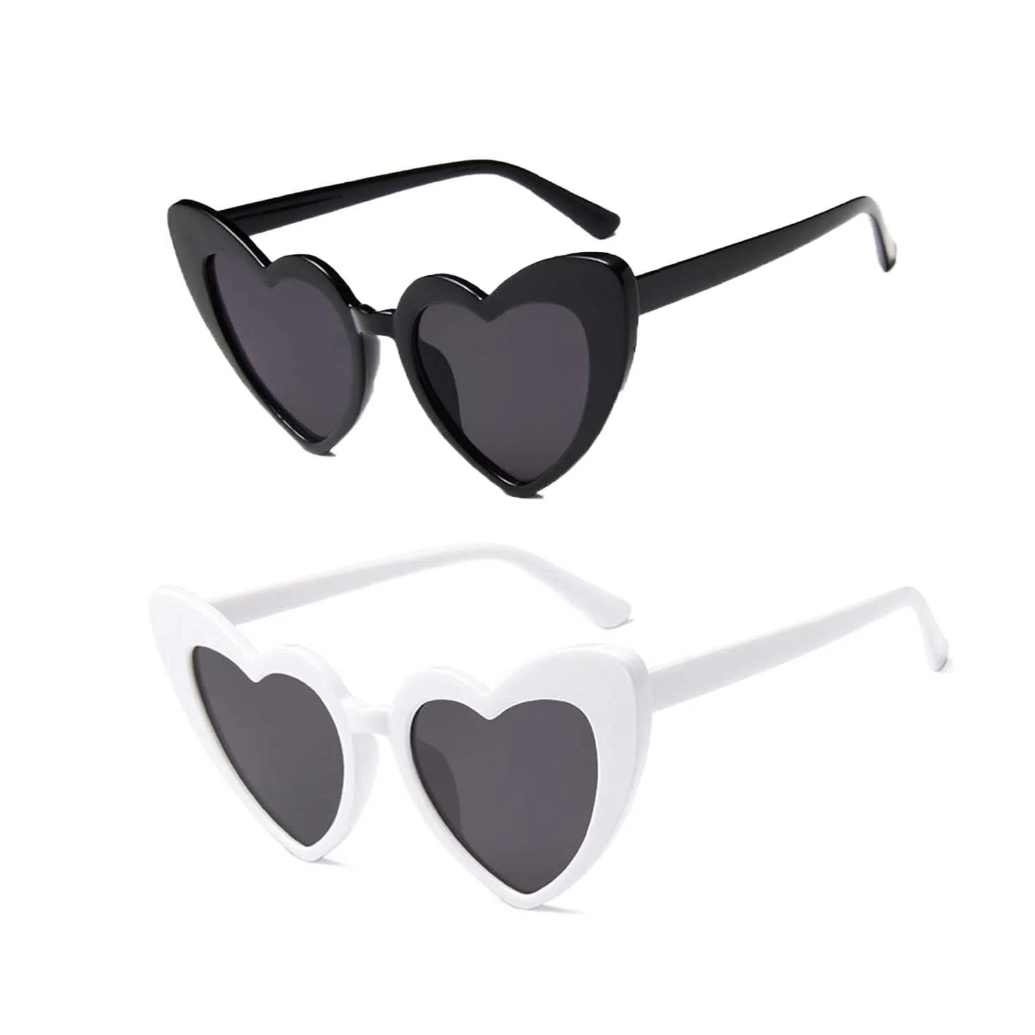 Солнцезащитные очки LLGSDLL Ретро Сердце Хиппи Без оправы Candy Прозрачные, фото №1 Солнцезащитные очки LLGSDLL Ретро Сердце Хиппи Без оправы Candy Прозрачные, фото №1