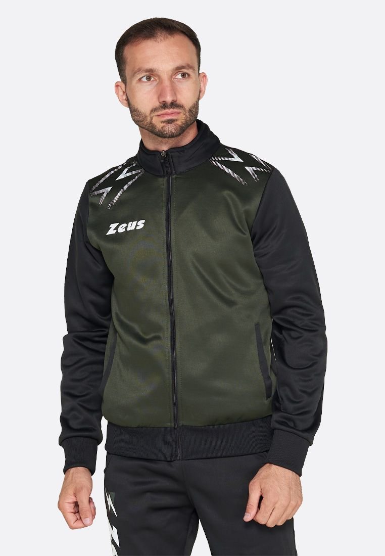 Спортивний костюм Zeus TUTA EASY Чорний XL, фото №3