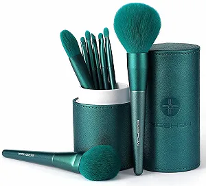 Купити Набір кистей для макіяжу Eigshow / 8 штук / Синтетичний / Веганська кисть - Фото 1 Набір кистей для макіяжу Eigshow / 8 штук / Синтетичний / Веганська кисть - Фото 1