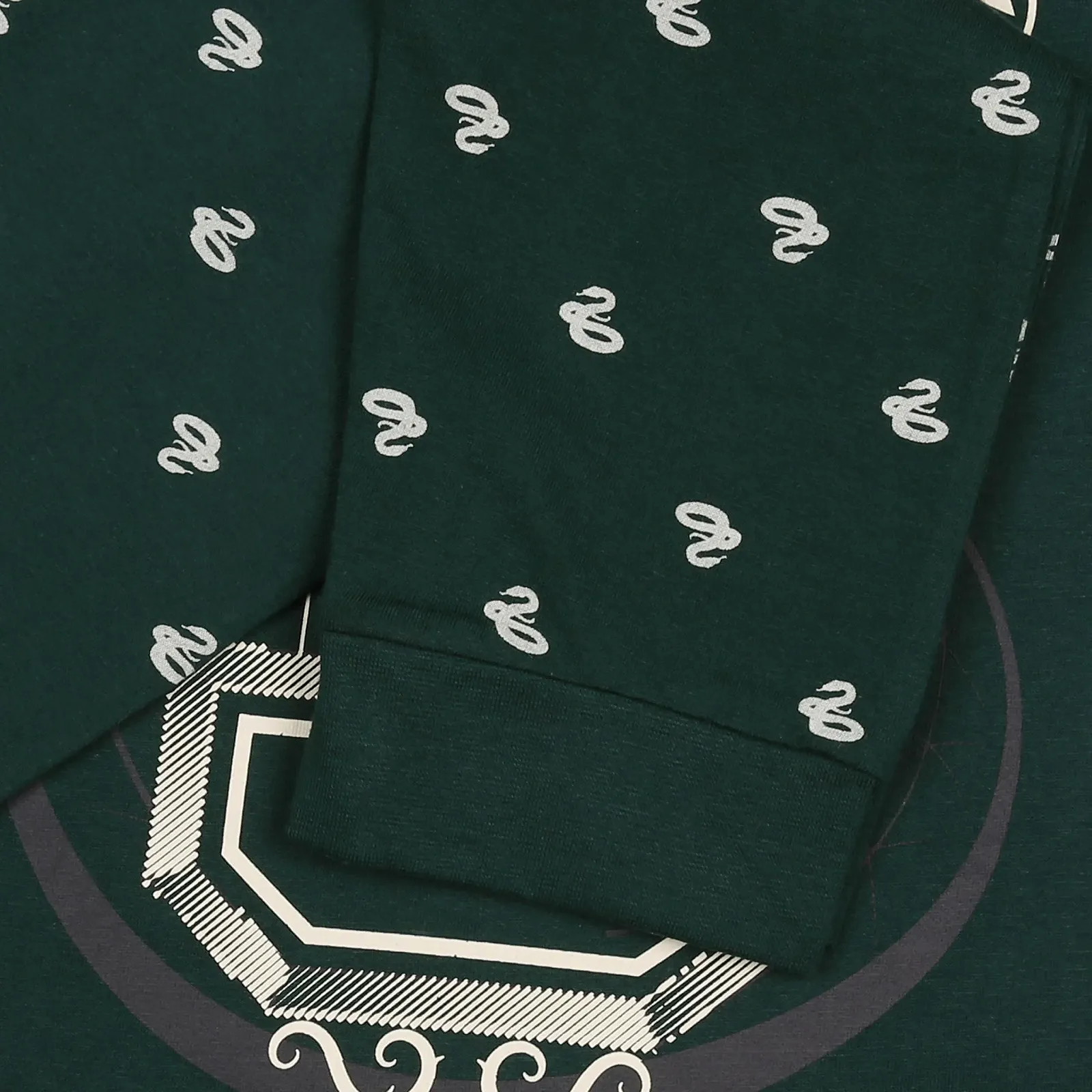 Піжама Harry Potter Gryffindor для хлопчиків, з довгими рукавами, фото №9