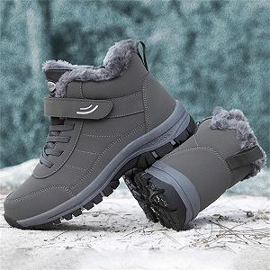 Ботинки Orthoback Orthoboots Pro зимние, эргономичные, водонепроницаемые, нескользящие размер 35-45 synthetic.ua - Фото 1