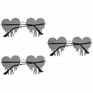 Солнцезащитные очки Packove, 3 шт. - Фото 1