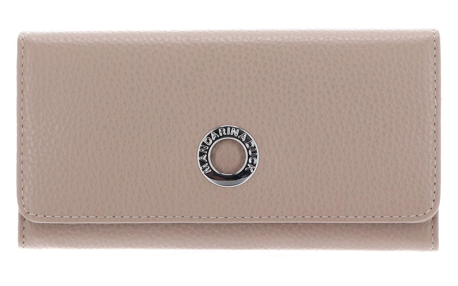 Кошелек Mandarina Duck Mellow Кожаный Женский Дорожный Аксессуар, фото №4